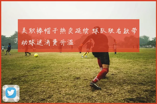 美职棒帽子热卖延续 球队联名款带动球迷消费升温